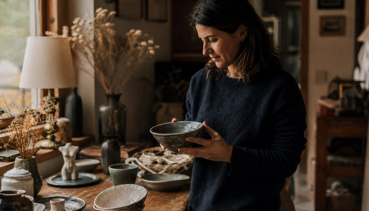 L’émotion dans l’achat déco : éloge de l’objet qui raconte une histoire